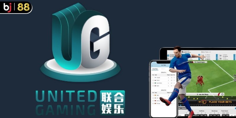 Hướng dẫn các bước cá cược tại sảnh United Gaming Bj88 