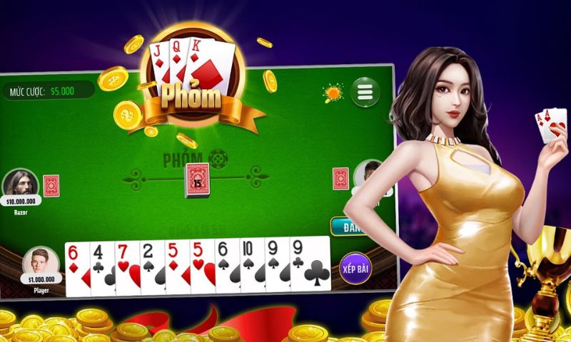 Lợi ích khi chơi Game Phỏm online Bj88