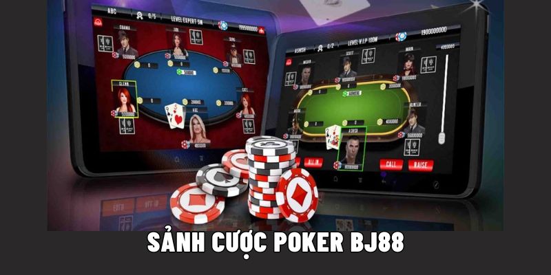 Poker Bj88