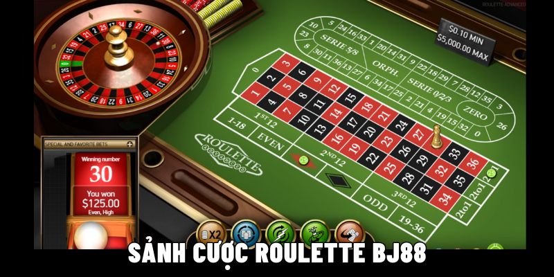 Roulette Bj88