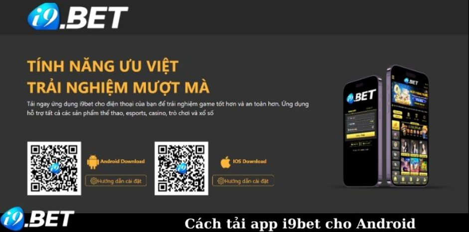 tải app i9bet